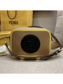 Fendi Leather Camera Case Bag Natural Colour 2018