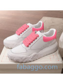 Alexander McQueen Sneakers Pastel Pink 2020