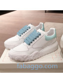 Alexander McQueen Sneakers Pastel Blue 2020