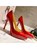 Christian Louboutin Pointed-toe Platform Pumps 11.5cm Red 2021