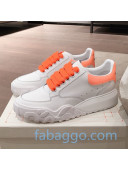 Alexander McQueen Sneakers Pastel Orange 2020