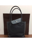 Goyard Reversible Mini Shopping Tote Bag Grey 2019