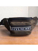 Givenchy Nylon Logo Band Belt Bag Army Green 2019