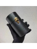 Louis Vuitton Black Epi Leather 100ML Travel Case LS0150 2018