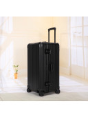 Rimowa Trunk 925 Travel Luggage Black 30 inches 2021 102626