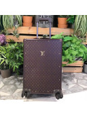 Louis Vuitton 20/22 Inch Monogram Luggage Brown 2018