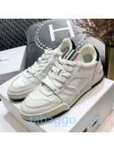 Dior Travel Sneakers in Camouflage Calfskin White 2020