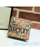 Gucci Liberty London Bi-Wallet 636248 2020