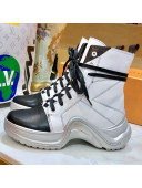 Louis Vuitton LV Archlight Sneaker Boot White 2019