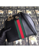 Gucci Ophidia Small Shoulder Bag 499621 Black 2019