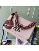 Louis Vuitton Twist PM Bag In Epi Leather M53923 Pink 2020 