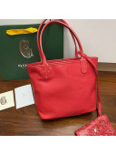Goyard Anjou Mini Tote Bag Red 2021 08