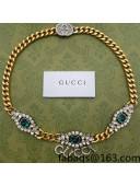Gucci Aria Necklace 2021 11