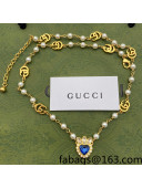 Gucci Necklace 2021 13
