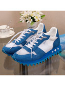 Louis Vuitton LV Runaway Sneaker For Women and Men Blue 2019