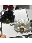 Chanel Hair Ring Accessory White/Black 2021