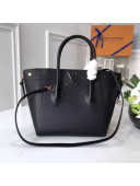 Louis Vuitton Calfskin Freedom Bag M54843 Noir 2017