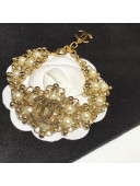 Chanel Pearls Bracelet 10 2020