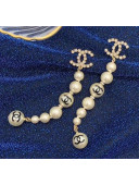 Chanel Pearls Earrings 42 2020