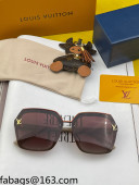Louis Vuitton Sunglasses L30157 2021 01