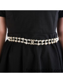 Chanel Pearl Chain Belt 2021 61