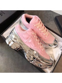 Adidas By Rafsimons Sneakers Pink 2019