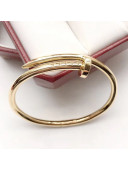 Cartier Juste un Clou Bracelet 09 Yellow Gold