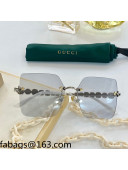 Gucci Sunglasses 0644S 2021  01