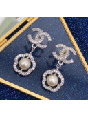 Chanel Camellia Earrings 53 2020