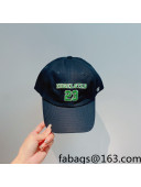 Engelstan Canvas Baseball Hat Dark Blue/Green 2022 88