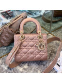 Dior Small My ABCDior Saint Silk Bag Pink 2020