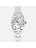 SUPER QUALITY – Rolex Date 79160 – Women: Dial Color – Silver, Bracelet - Stainless Steel, Case Size – 26mm, Max. Wrist Size - 6.5 inches