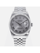 SUPER QUALITY – Rolex Datejust 116234 – Men: Dial Color - Mother of Pearl, Bracelet - Stainless Steel, Case Size – 36mm, Max. Wrist Size - 6.25 inches