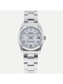 SUPER QUALITY – Rolex Datejust 78240 – Women: Dial Color – White, Bracelet - Stainless Steel, Case Size – 31mm, Max. Wrist Size - 7 inches