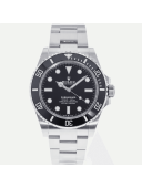 SUPER QUALITY – Rolex Submariner 124060 – Men: Dial Color – Black, Bracelet - Stainless Steel, Case Size – 41mm, Max. Wrist Size - 7.25 inches