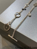 Hermes Gambade Bracelet Silver 2022 040273