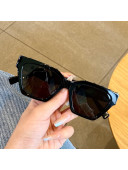 Valentino VLTN Studded Sunglasses VA4046 Black/Red 2022 05