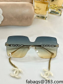 Chanel Square Sunglasses CH6868 2022 12