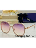 Fendi Square Sunglasses M0982 2022 20