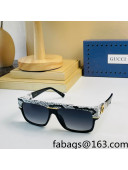 Gucci Sunglasses GG0483 2022 032952