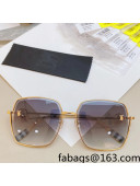 Burberry Sunglasses oBE4519 2022 01