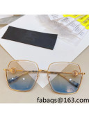 Burberry Sunglasses oBE4519 2022 03