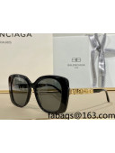 Balenciaga Sunglasses BB0153 2021 04 