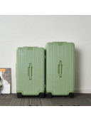 Rimowa Essential Luggage 31/33inches Bamboo Green 2021 19