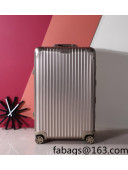 Rimowa Original 925 Luggage 20/26/30inches Titanium Gold 2021 31