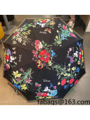 Gucci Disney Umbrella Black 2022 03
