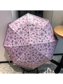 Chanel Umbrella Pink 2022 32
