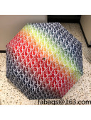 Dior Oblique Umbrella Multicolor 2022 06