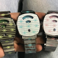 Gucci Grip Luminous Watch 35mm/38mm 2021 03