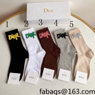 Dior Socks 2021 122138